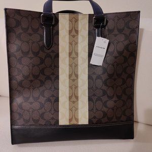 Coach Graham Structured Men's Tote